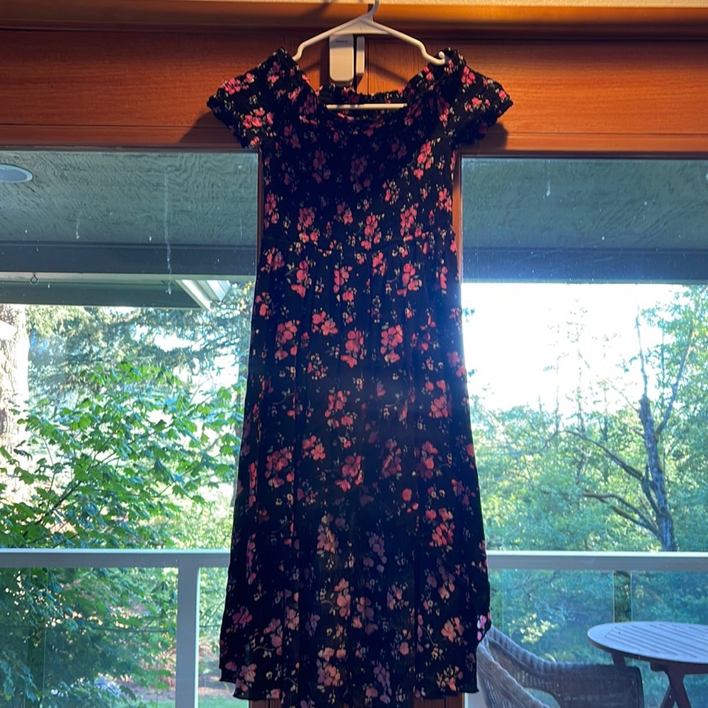 Forever 21 girls dress11/12